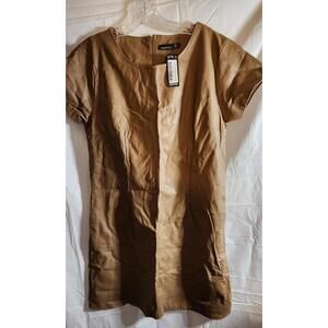 Short-sleeved  Boohoo Dress